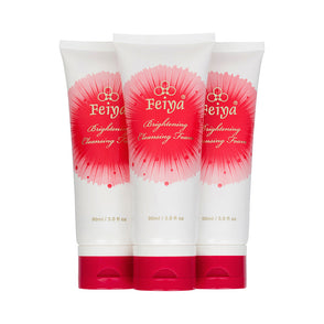 Feiya Brightening Cleansing Foam Promotion
