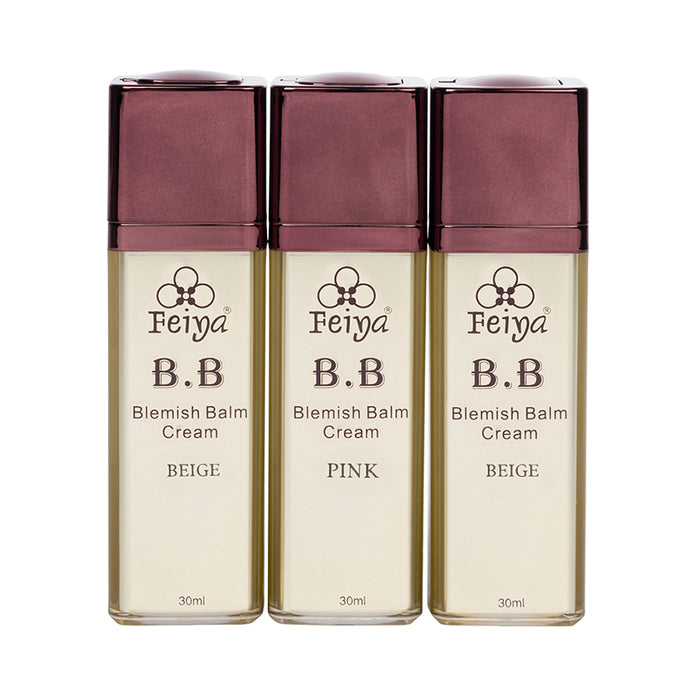Feiya B.B. Cream Promotion