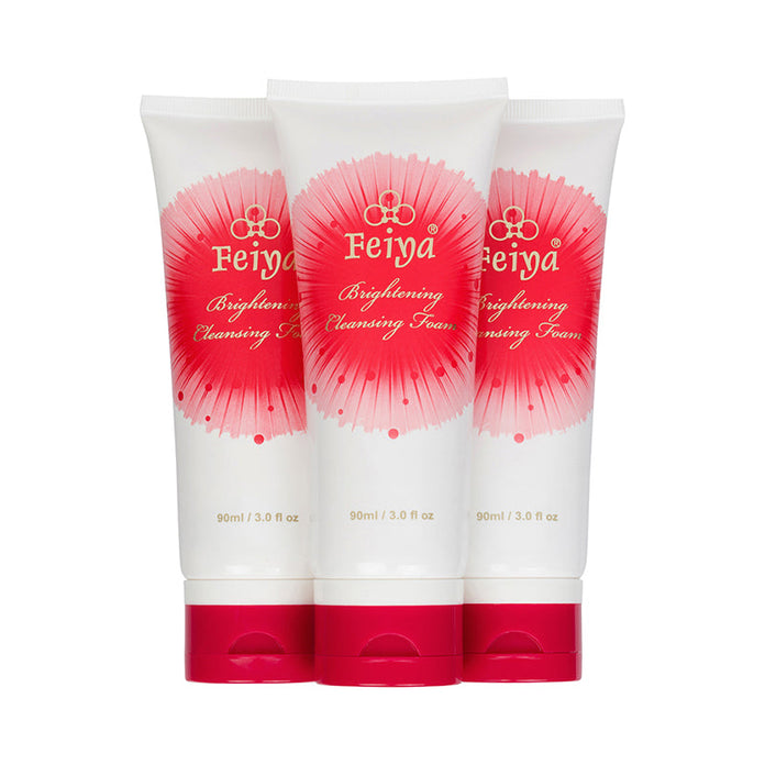 Feiya Brightening Cleansing Foam Promotion