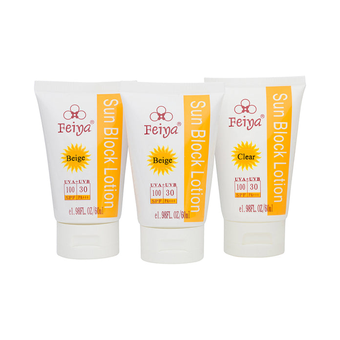 Feiya Sunblock Lotion Promotion