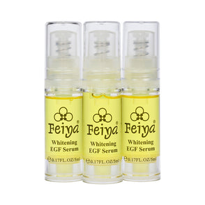 Feiya Whitening EGF Serum Promotion