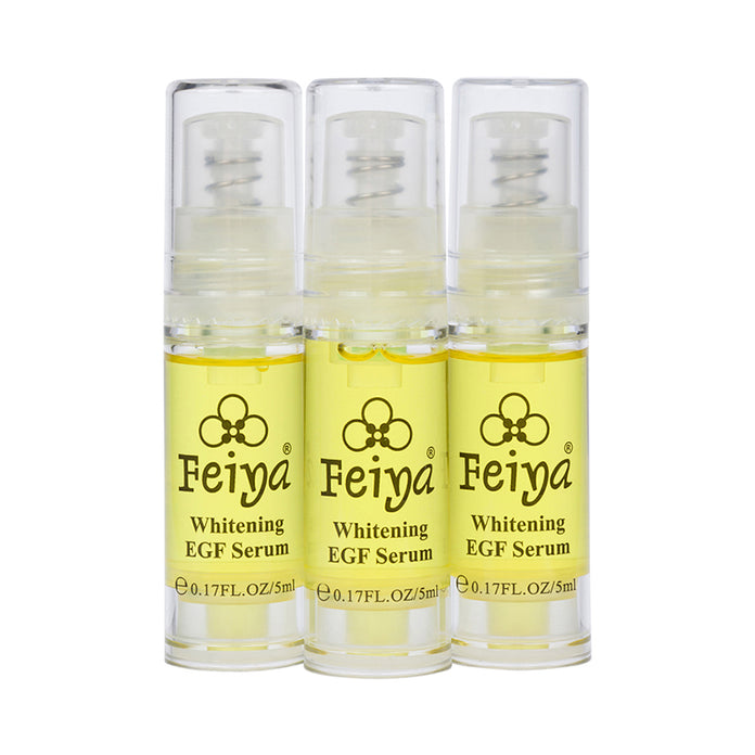 Feiya Whitening EGF Serum Promotion